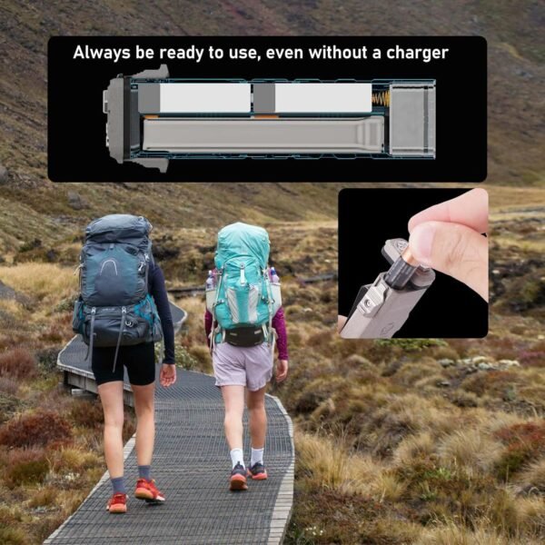 RovyVon E30 Tactical Flashlight Review Reveals Powerful Rechargeable Keychain Light RovyVon E30 Tactical Flashlight Review Reveals Powerful Rechargeable Keychain Light