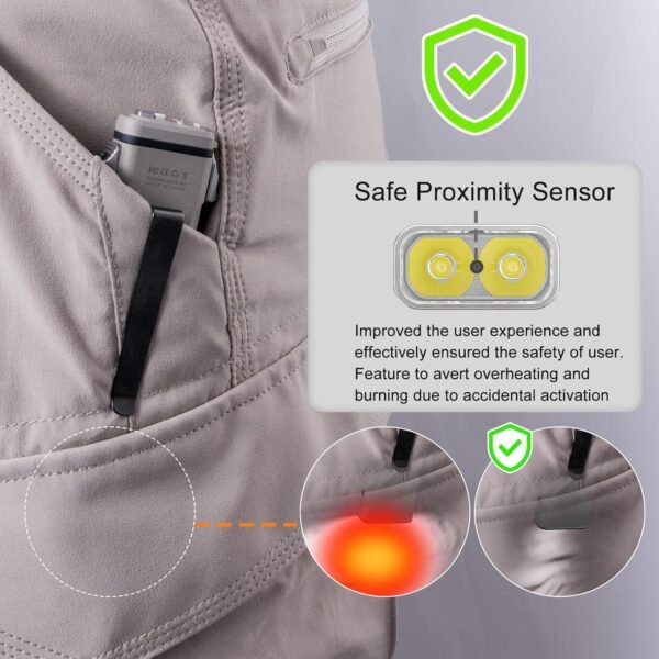 RovyVon E30 Tactical Flashlight Review Reveals Powerful Rechargeable Keychain Light RovyVon E30 Tactical Flashlight Review Reveals Powerful Rechargeable Keychain Light