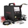 YESWELDER Firstess DP200 Dual Pulse,7-Inch LCD Screen 120/240V Dual Voltage MIG Welder,MIG/Pulsed MIG/Flux Core/Spool Gun MIG/Lift TIG/Stick Multiprocess Welding Machine YESWELDER Firstess DP200 Dual Pulse,7-Inch LCD Screen 120/240V Dual Voltage MIG Welder,MIG/Pulsed MIG/Flux Core/Spool Gun MIG/Lift TIG/Stick Multiprocess Welding Machine