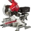 2733-20 M18 Fuel, 7-1/4", Dual Bevel, Sliding, Compound Miter Saw