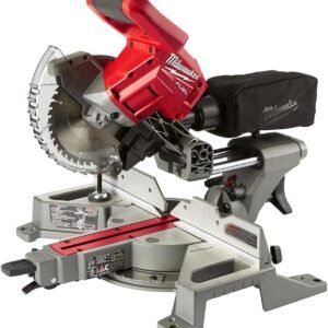 2733-20 M18 Fuel, 7-1/4″, Dual Bevel, Sliding, Compound Miter Saw 2733-20 M18 Fuel, 7-1/4", Dual Bevel, Sliding, Compound Miter Saw