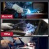 ARCCAPTAIN MIG Welder 130A Review Best Portable 3 in 1 Welding Machine Features ARCCAPTAIN MIG Welder 130A Review Best Portable 3 in 1 Welding Machine Features