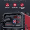 ARCCAPTAIN MIG Welder 130A Review Best Portable 3 in 1 Welding Machine Features ARCCAPTAIN MIG Welder 130A Review Best Portable 3 in 1 Welding Machine Features