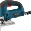 BOSCH 120-Volt Top-Handle Jigsaw Kit JS365, Blue, 6.5 Amp BOSCH 120-Volt Top-Handle Jigsaw Kit JS365, Blue, 6.5 Amp