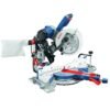 BOSCH CM10GD Compact Miter Saw - 15 Amp Corded 10 Inch Dual-Bevel Sliding Glide Miter Saw with 60-Tooth Carbide Saw Blade