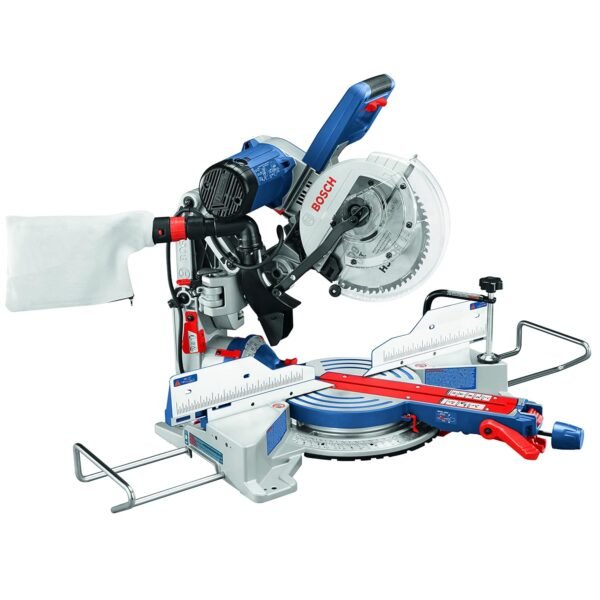 Bosch CM10GD Compact Miter Saw Review Cutting Precision and Power for Woodworkers