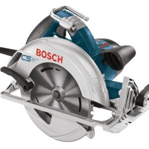 BOSCH CS10 15 Amp Circular Saw 7-1/4 Inch Blade 0-56 Degree Bevel Capacity, 120 Volt BOSCH CS10 15 Amp Circular Saw 7-1/4 Inch Blade 0-56 Degree Bevel Capacity, 120 Volt