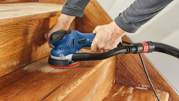 Bosch GET65-5N Dual-Mode Random Orbit Sander Review for Power Tool Enthusiasts Bosch GET65-5N Dual-Mode Random Orbit Sander Review for Power Tool Enthusiasts