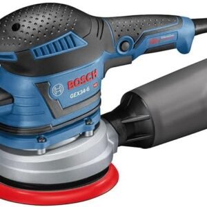BOSCH GEX34-6N 6 In. Multi-Hole Random Orbit Sander/Polisher