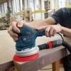 Bosch GEX34-6N Random Orbit Sander Review Reveals Superior Dust Collection and Versatile Sandpaper Compatibility Bosch GEX34-6N Random Orbit Sander Review Reveals Superior Dust Collection and Versatile Sandpaper Compatibility