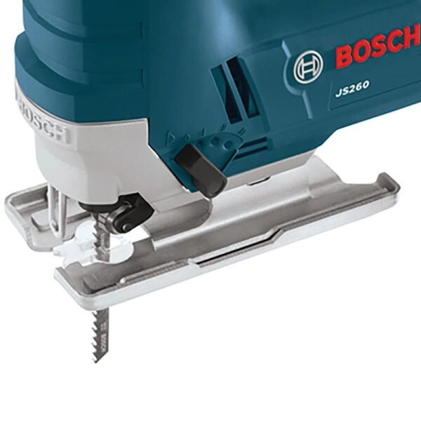 Bosch JS260 Jig Saw Review Powerful 6 Amp Motor and Variable Speed Control Insights Bosch JS260 Jig Saw Review Powerful 6 Amp Motor and Variable Speed Control Insights