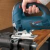 Bosch JS365 Top-Handle Jigsaw Review Variable Speed and Tool-Less Blade Change Bosch JS365 Top-Handle Jigsaw Review Variable Speed and Tool-Less Blade Change