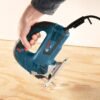 Bosch JS365 Top-Handle Jigsaw Review Variable Speed and Tool-Less Blade Change Bosch JS365 Top-Handle Jigsaw Review Variable Speed and Tool-Less Blade Change