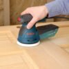 BOSCH ROS20VSC Random Orbit Sander Review Powerful Smooth Finish and Dust Collection BOSCH ROS20VSC Random Orbit Sander Review Powerful Smooth Finish and Dust Collection