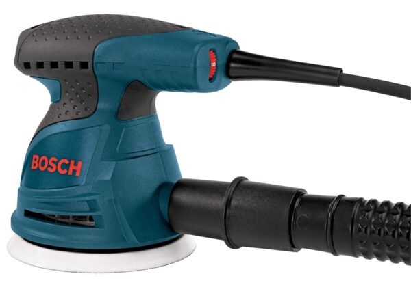 BOSCH ROS20VSC Random Orbit Sander Review Powerful Smooth Finish and Dust Collection BOSCH ROS20VSC Random Orbit Sander Review Powerful Smooth Finish and Dust Collection