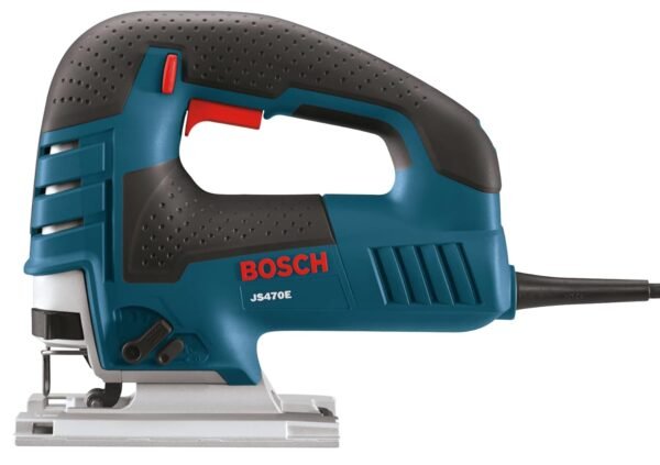 BOSCH Top Handle Jigsaw JS470E Review Variable Speed Power Tool for Precision Cuts BOSCH Top Handle Jigsaw JS470E Review Variable Speed Power Tool for Precision Cuts