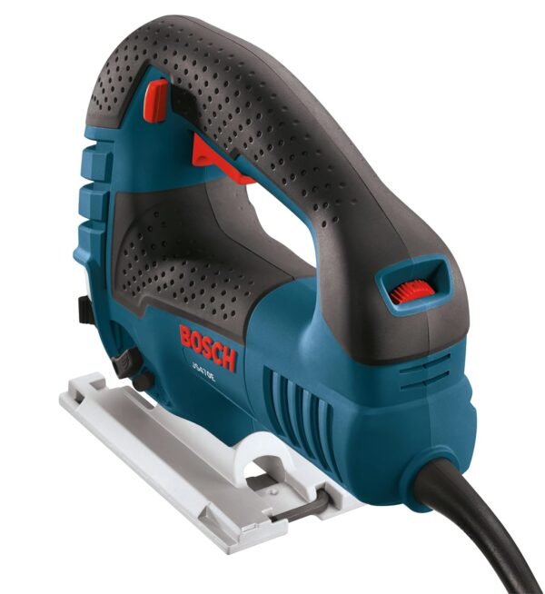 BOSCH Top Handle Jigsaw JS470E Review Variable Speed Power Tool for Precision Cuts BOSCH Top Handle Jigsaw JS470E Review Variable Speed Power Tool for Precision Cuts