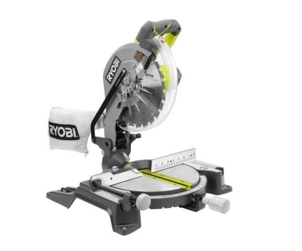 Comprehensive Review of Ryobi TS1346 10 Inch Compound Miter Saw Performance