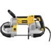 Deep Cut Portable Band Saw DEWALT DWM120 Review Powerful 10 Amp Versatile Tool Deep Cut Portable Band Saw DEWALT DWM120 Review Powerful 10 Amp Versatile Tool