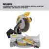 DEWALT 12-Inch Miter Saw DWS715 Review Uncovering Power and Precision Benefits
