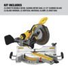 DEWALT 12 Inch Sliding Compound Miter Saw DWS779 Review Power Tools Comparison