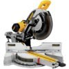 DEWALT 12 Inch Sliding Compound Miter Saw DWS779 Review Power Tools Comparison