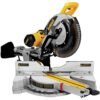 DEWALT 12 Inch Sliding Compound Miter Saw DWS779 Review Power Tools Comparison