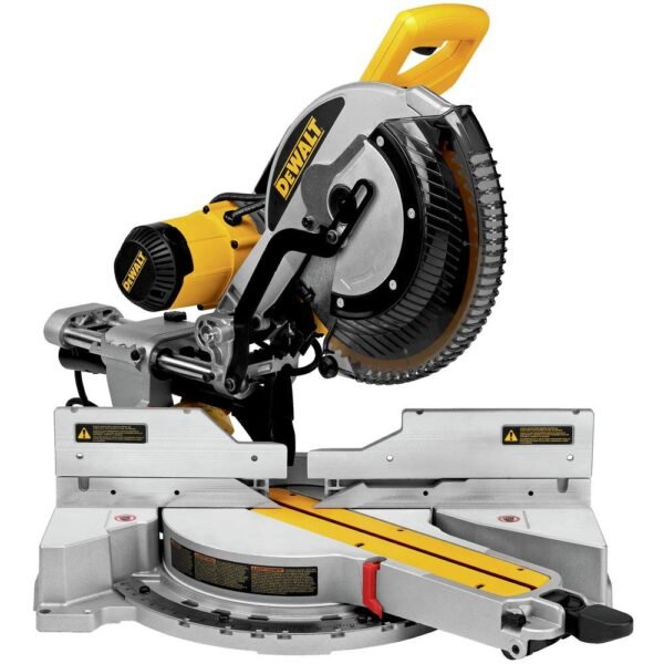 DEWALT 12 Inch Sliding Compound Miter Saw DWS779 Review Power Tools Comparison