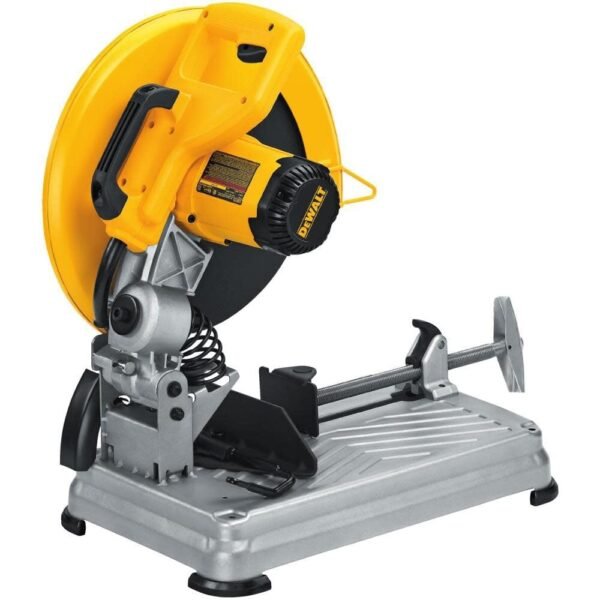 DEWALT 14-Inch Chop Saw Review Powerful Quick-Change Metal Cutting Tool Comparison DEWALT 14-Inch Chop Saw Review Powerful Quick-Change Metal Cutting Tool Comparison
