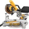 DEWALT 20V MAX 7-1/4-Inch Miter Saw, Tool Only, Cordless (DCS361B)