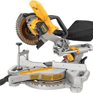 DEWALT 20V MAX 7-1/4-Inch Miter Saw, Tool Only, Cordless (DCS361B) DEWALT 20V MAX 7-1/4-Inch Miter Saw, Tool Only, Cordless (DCS361B)