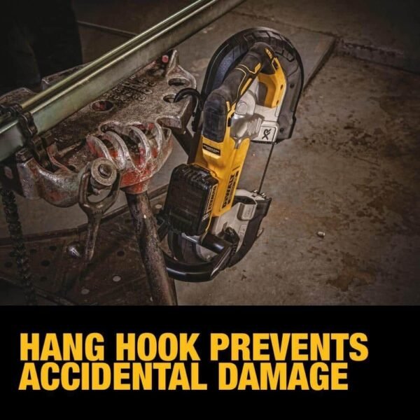 DEWALT 20V MAX Band Saw Review Powerful Brushless Battery Operated Cutting Tool DEWALT 20V MAX Band Saw Review Powerful Brushless Battery Operated Cutting Tool