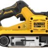DEWALT 20V MAX* Belt Sander, Cordless, Brushless, Tool Only (DCW220B) DEWALT 20V MAX* Belt Sander, Cordless, Brushless, Tool Only (DCW220B)