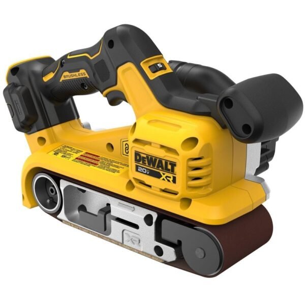 DEWALT 20V MAX Belt Sander Review Powerful Cordless Tool for Heavy Duty Sanding DEWALT 20V MAX Belt Sander Review Powerful Cordless Tool for Heavy Duty Sanding