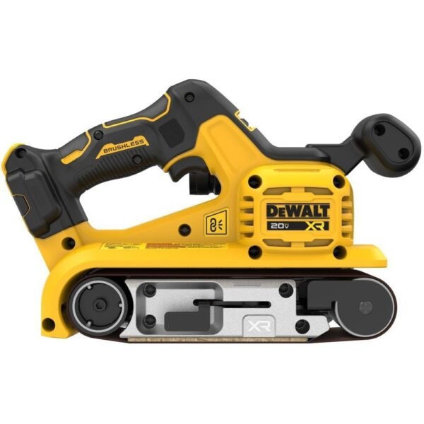 DEWALT 20V MAX Belt Sander Review Powerful Cordless Tool for Heavy Duty Sanding DEWALT 20V MAX Belt Sander Review Powerful Cordless Tool for Heavy Duty Sanding