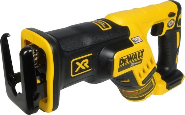 DEWALT 20V MAX BRUSHLESS Compact RECIP Saw (DCS367B) DEWALT 20V MAX BRUSHLESS Compact RECIP Saw (DCS367B)