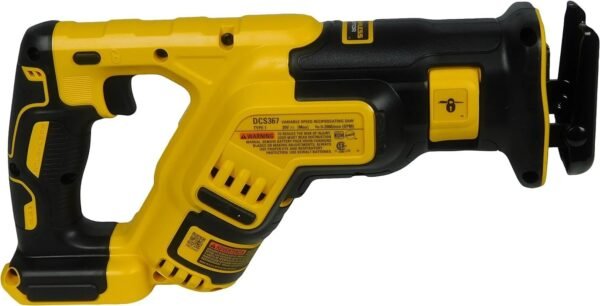 DEWALT 20V MAX Brushless Compact Reciprocating Saw Review Exploring Power and Precision DEWALT 20V MAX Brushless Compact Reciprocating Saw Review Exploring Power and Precision
