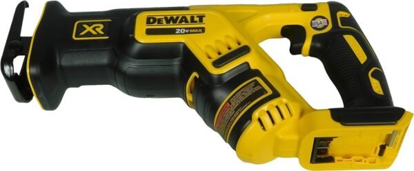 DEWALT 20V MAX Brushless Compact Reciprocating Saw Review Exploring Power and Precision DEWALT 20V MAX Brushless Compact Reciprocating Saw Review Exploring Power and Precision