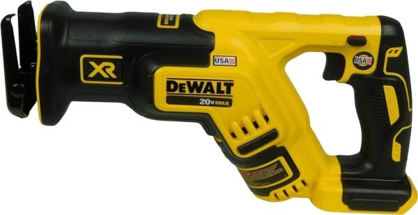 DEWALT 20V MAX Brushless Compact Reciprocating Saw Review Exploring Power and Precision DEWALT 20V MAX Brushless Compact Reciprocating Saw Review Exploring Power and Precision