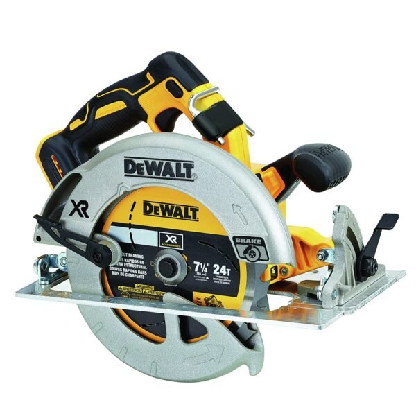 DEWALT 20V MAX Circular Saw Review Brushless Power and Precision Unleashed DEWALT 20V MAX Circular Saw Review Brushless Power and Precision Unleashed