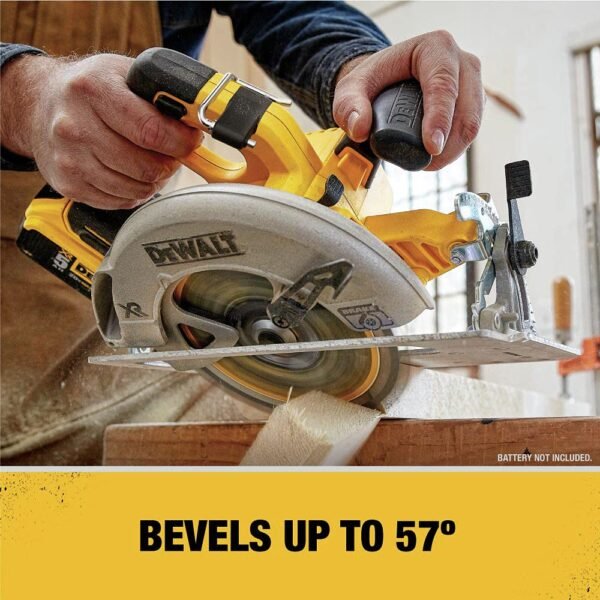 DEWALT 20V MAX Circular Saw Review Brushless Power and Precision Unleashed DEWALT 20V MAX Circular Saw Review Brushless Power and Precision Unleashed