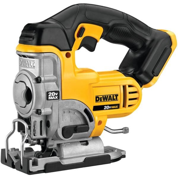 DEWALT 20V MAX Jig Saw Review Powerful Cordless Tool with Keyless Blade Change DEWALT 20V MAX Jig Saw Review Powerful Cordless Tool with Keyless Blade Change