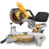 DEWALT 20V MAX Miter Saw Review Cutting Accuracy and Lightweight Power Tools Comparison