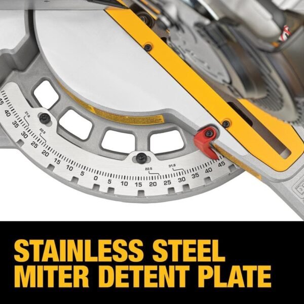 DEWALT 20V MAX Miter Saw Review Cutting Accuracy and Lightweight Power Tools Comparison