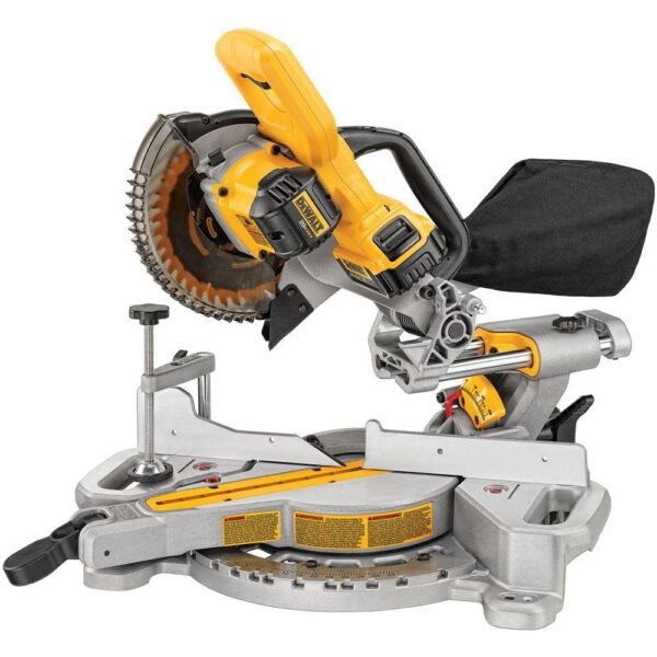 DEWALT 20V MAX Miter Saw Review Powerful Cordless 7-1/4 Inch Cutting Performance DEWALT 20V MAX Miter Saw Review Powerful Cordless 7-1/4 Inch Cutting Performance