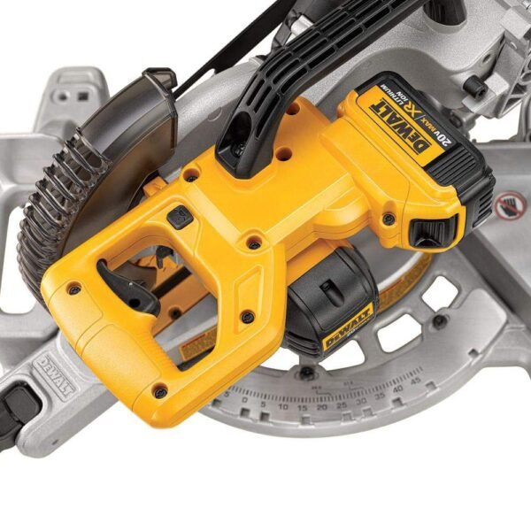 DEWALT 20V MAX Miter Saw Review Powerful Cordless 7-1/4 Inch Cutting Performance DEWALT 20V MAX Miter Saw Review Powerful Cordless 7-1/4 Inch Cutting Performance