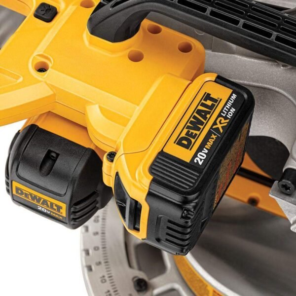 DEWALT 20V MAX Miter Saw Review Powerful Cordless 7-1/4 Inch Cutting Performance DEWALT 20V MAX Miter Saw Review Powerful Cordless 7-1/4 Inch Cutting Performance
