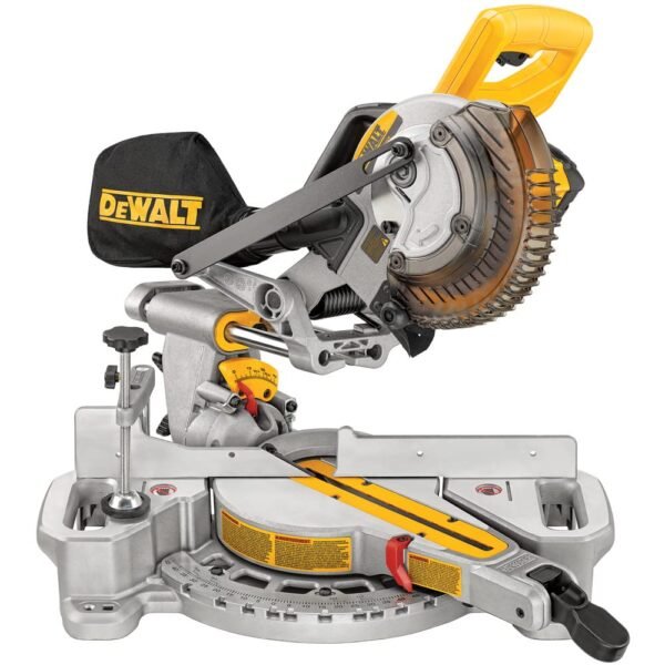 DEWALT 20V MAX Miter Saw Review Powerful Cordless 7-1/4 Inch Cutting Performance DEWALT 20V MAX Miter Saw Review Powerful Cordless 7-1/4 Inch Cutting Performance