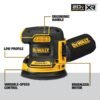 DEWALT 20V MAX Orbital Sander Review Powerful Brushless Tool for Precise Sanding Tasks DEWALT 20V MAX Orbital Sander Review Powerful Brushless Tool for Precise Sanding Tasks