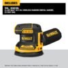 DEWALT 20V MAX Orbital Sander Review Powerful Brushless Tool for Precise Sanding Tasks DEWALT 20V MAX Orbital Sander Review Powerful Brushless Tool for Precise Sanding Tasks